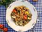 Dante Zias pasta vongole