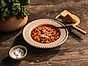 Dantes minestronesoppa med parmesan