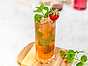 David Kringlunds jordgubbsmojito