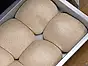 Deg för smakrik pizza