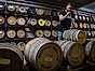 Alkoholstyrkan för whisky med cask strenght är över 40 procent