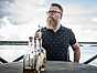 Patrick Björsjö har koll på whisky-lingot