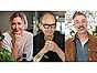 Catarina König, Erik Videgård och Tareq Taylor har alla varsin hemlig last