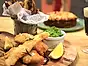 Donal Skehans fish and chips
