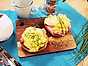 Donals eggs benedict