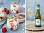 Dryckestips till midsommarmaten - dessertvin till jordgubbar