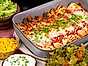 Enchiladas – gott som omväxling till tacos