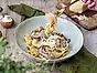 Enjoy Krämig oxfilépasta med tryffel och parmesan