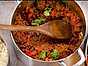Enkel chili con carne till matlådan
