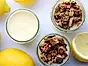Enkel citrondessert