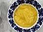 Enkel lemon curd