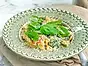 Enkel och krämig zucchinipasta