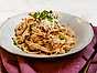 Enkel tonfiskpasta