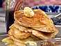 Enkla amerikanska pannkakor