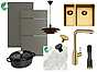 Epoq Trend Moss kollage
