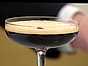 Espresso Martini med vaniljsockerlag