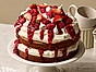 Eton mess cake Dansukker