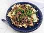 Fatteh med lamm