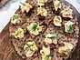 Fattigmans toast Skagen