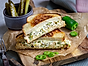 Felix Salmon melt - godaste mackan!