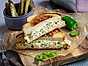 Felix Salmon melt - godaste mackan!