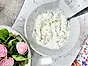 Fetaoströra med peperoni