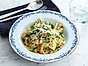 Fettuccine alla contadina