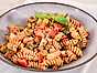 Filips krämiga pastasallad