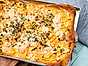 Filodegspizza med sötpotatis
