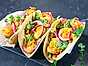Fish tacos med mangosalsa och srirachamajonnäs