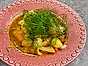 Fisksoppa med rouille