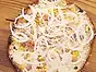 Flatbread med majs, pancetta och parmesanost 2