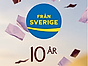 Från Sverige 10 år