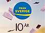 Från Sverige 10 år