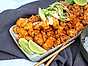 Frasig popcorn-kyckling