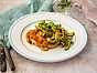 Frasig schnitzel med asiatisk gurksallad Bong Touch of Taste