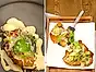 Frasig schnitzel med glaserad kål