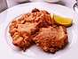 Frasig wienerschnitzel NY