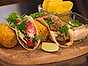 Fredagsfeeling med tacos på njurtapp