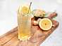 Frisk lemonad med öl