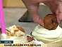 Friterade kanelbullar