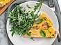 Frittata alla puttanesca