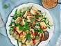 Gado gado - indonesisk sallad med jordnötssås
