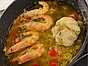 Gambas Marti al pil pil