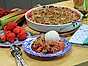 Gluten- och laktosfri smulpaj