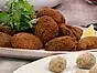 Glutenfri falafel