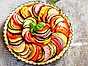 Glutenfri ratatouillepaj