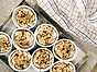 Glutenfria och mjölkproteinfria kanelbullar med tosca