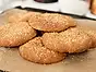 Glutenfritt sesambröd