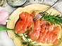 Gravad lax med sichuanpeppar